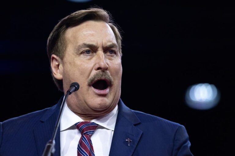 Mike Lindell’s net worth revealed