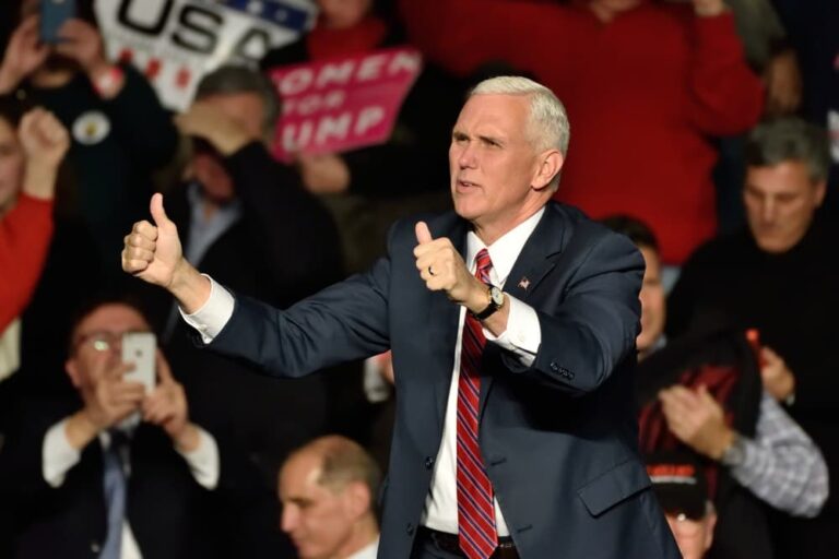 Mike Pence Networth