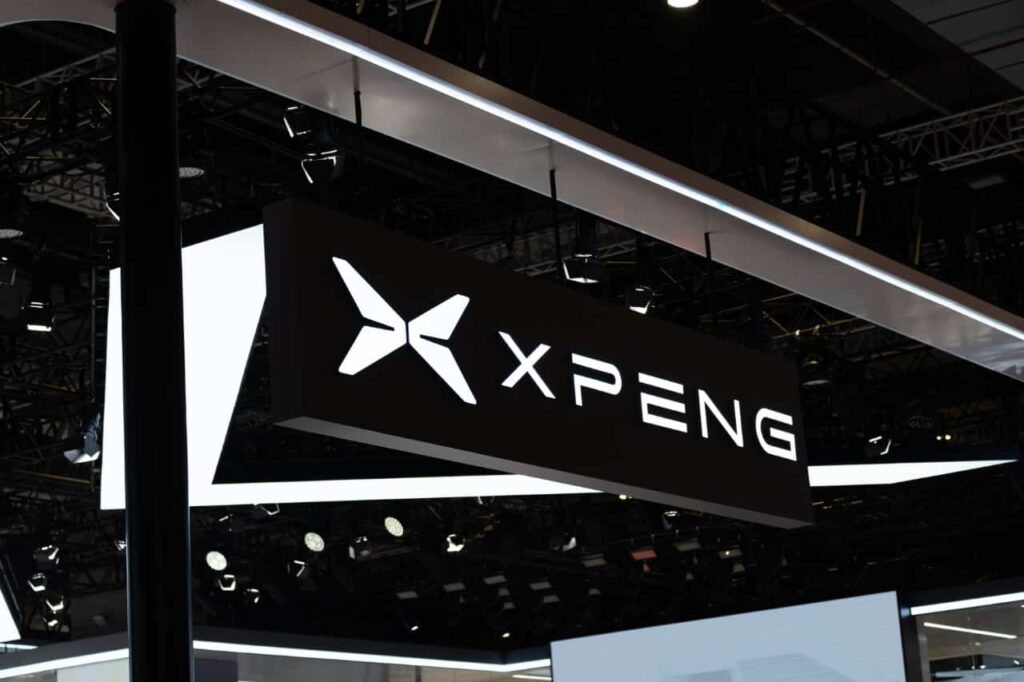 Monster insider trade alert for XPeng stock