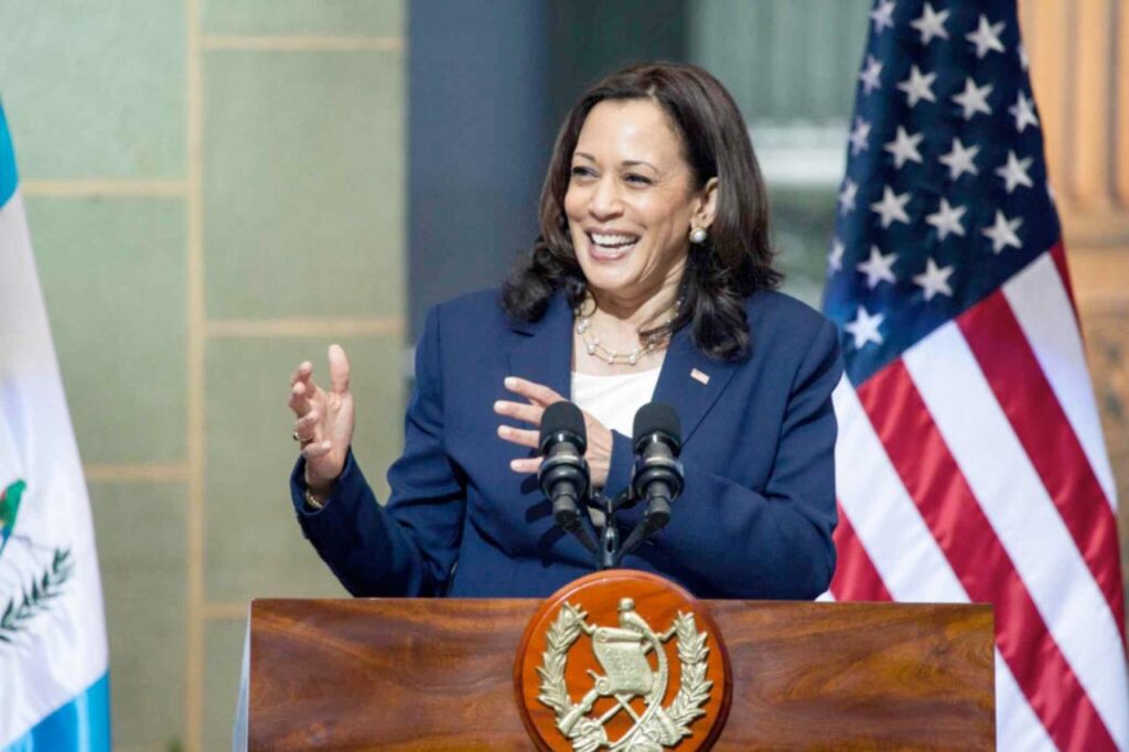 Must-buy stocks if Kamala Harris wins the U.S. election