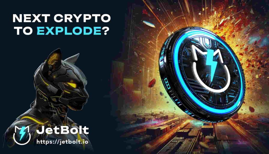 Next Big Crypto To Explode in 2024 | Deep Dive on Best Altcoin JetBolt and its New Crypto Presale