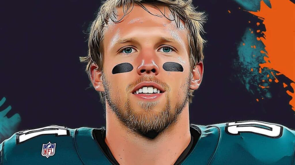 Nick Foles' net worth 2024: How rich is the retiring Eagles quarterback?