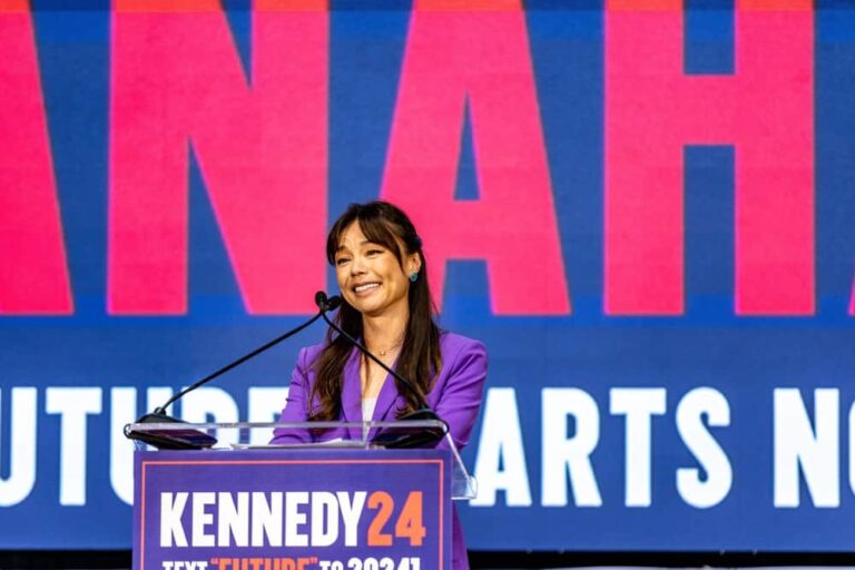 Nicole Shanahan's net worth revealed
