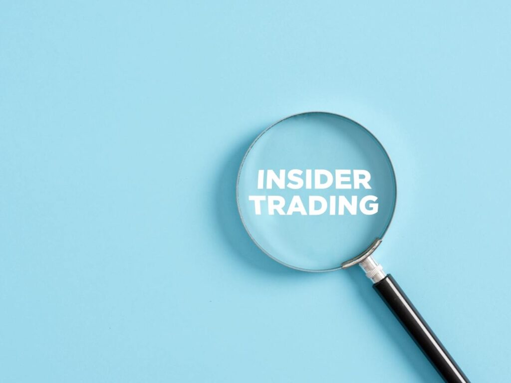 The 3 stocks insiders are secretly buying