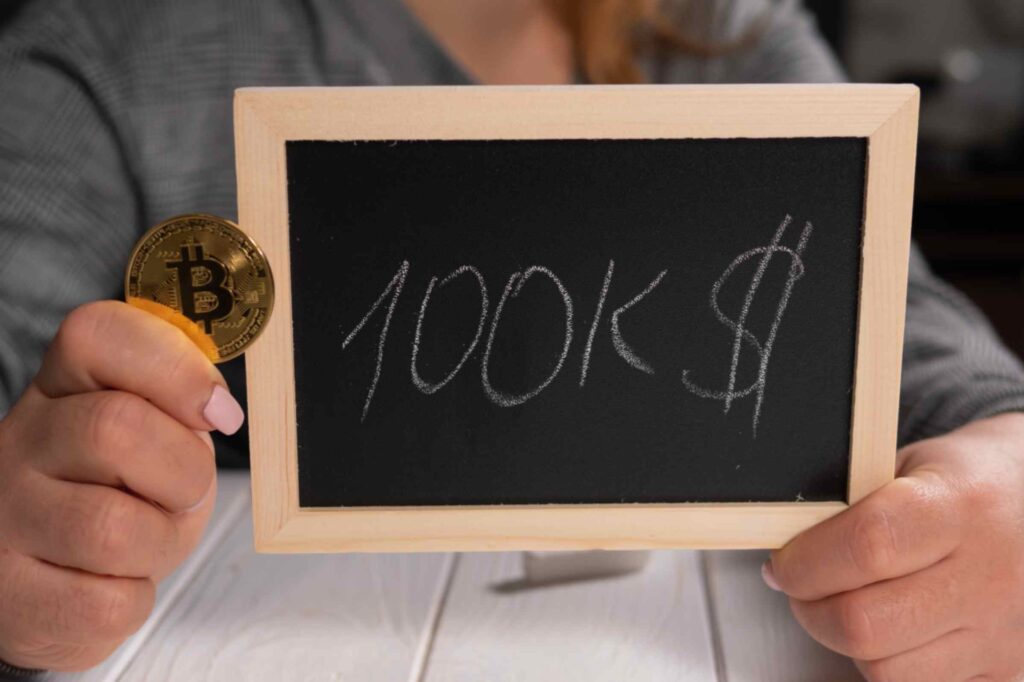 Trading expert outlines Bitcoin's path to $300,000