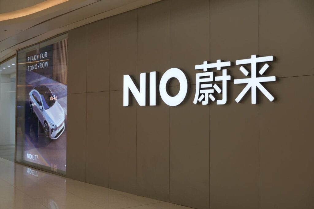 Wall Street predicts Nio stock price for next 12 months