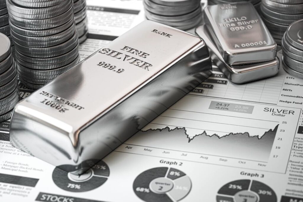 We asked ChatGPT-4o what silver’s price will be at the start of 2025; Here’s what it said