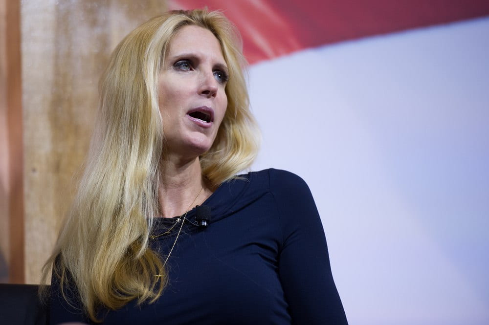 Ann Coulter's net worth 2024: How rich is the conservative firebrand?