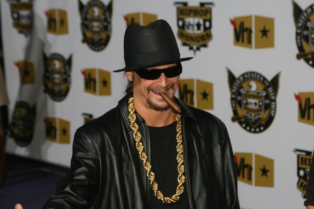 Kid Rock’s net worth revealed