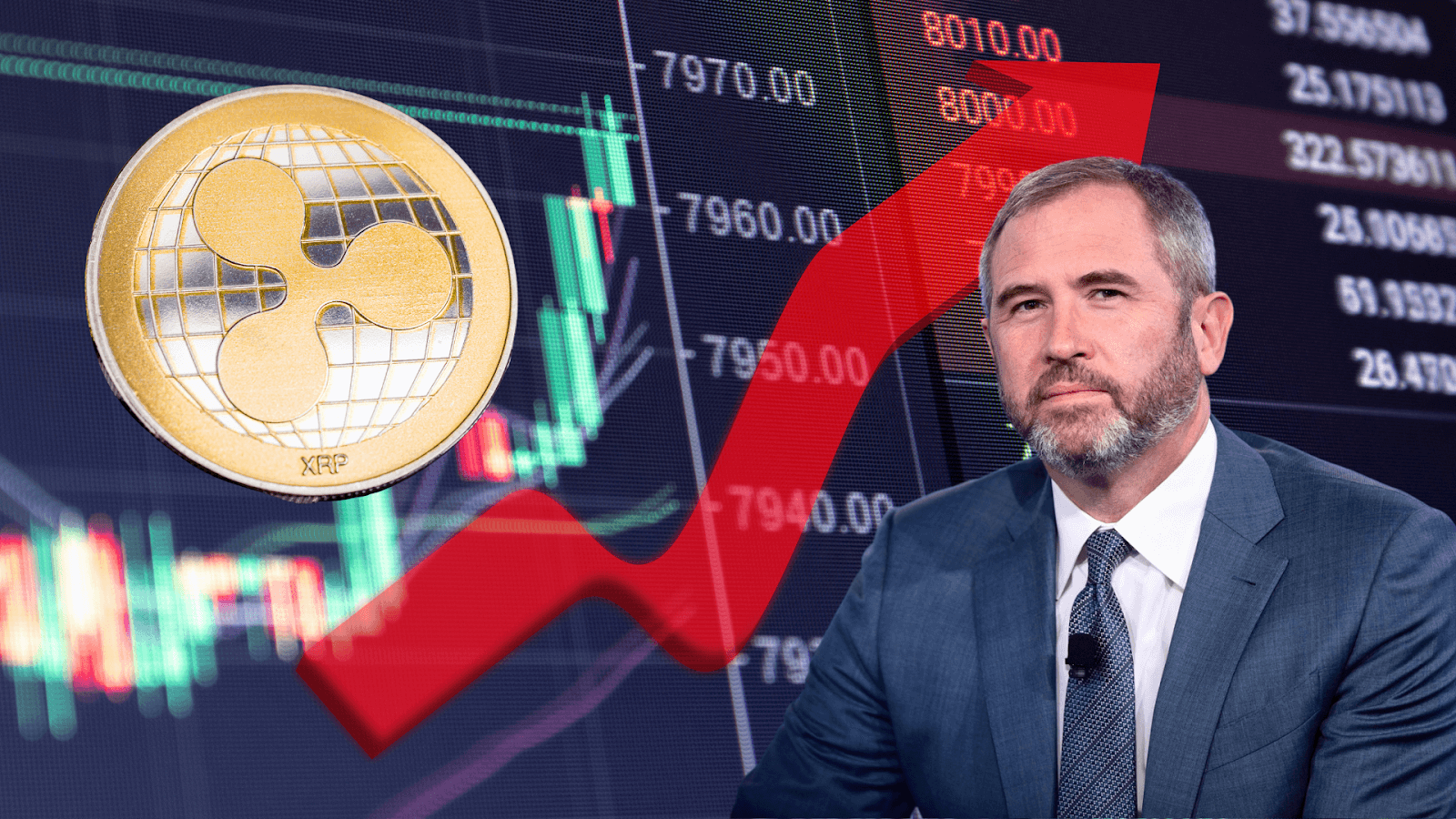 Ripple CEO Makes Critical Announcement that Could Push the XRP Price and Altcoins Higher