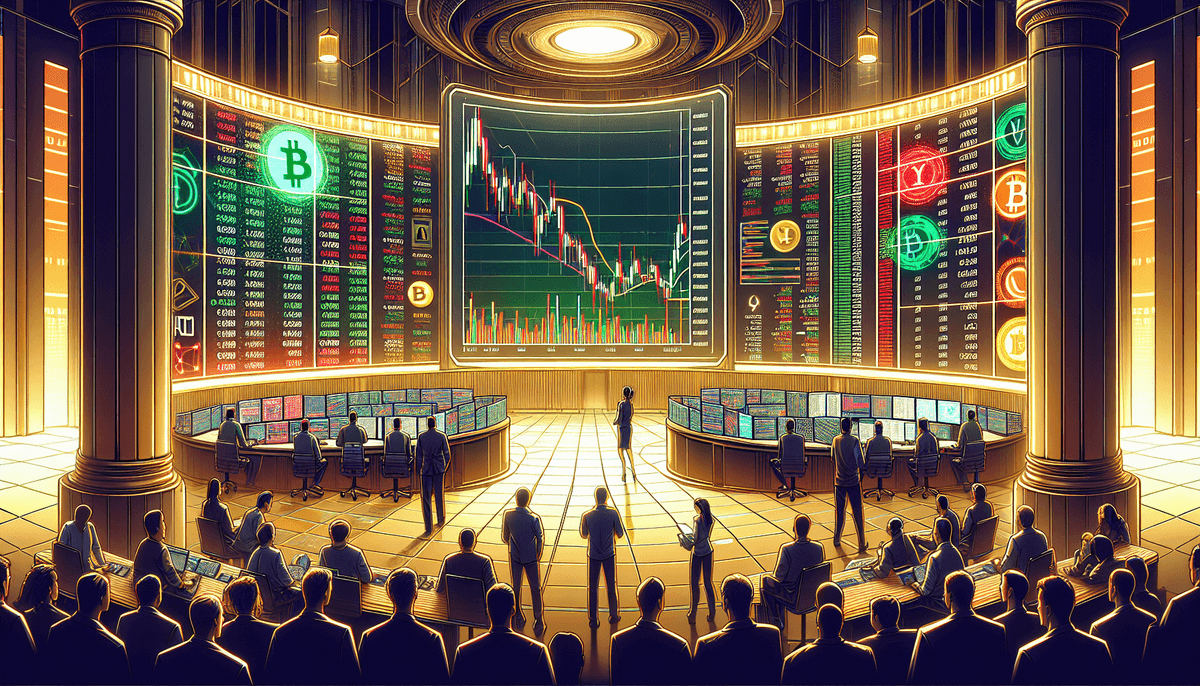 Wall Street Traders Name 5 Cryptos Set Returns From 500% to 1000% in the Coming Market Recovery - Boost Your Portfolio From $100 to $1M With These Bullish Altcoins