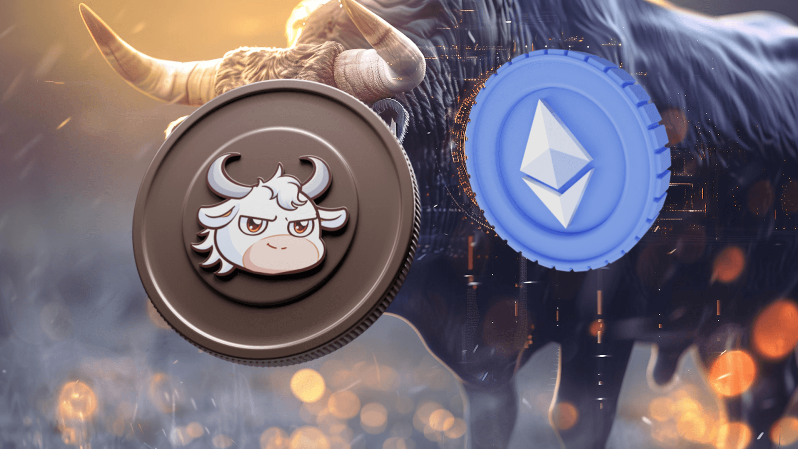 Crypto Market Woes Pull Down Bitcoin, Solana, and Ethereum—MoonTaurus Meme Coin Defies Odds, Prepares for a 7x Upswing