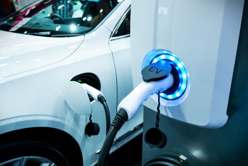 Are EV stocks about to replace semiconductors?