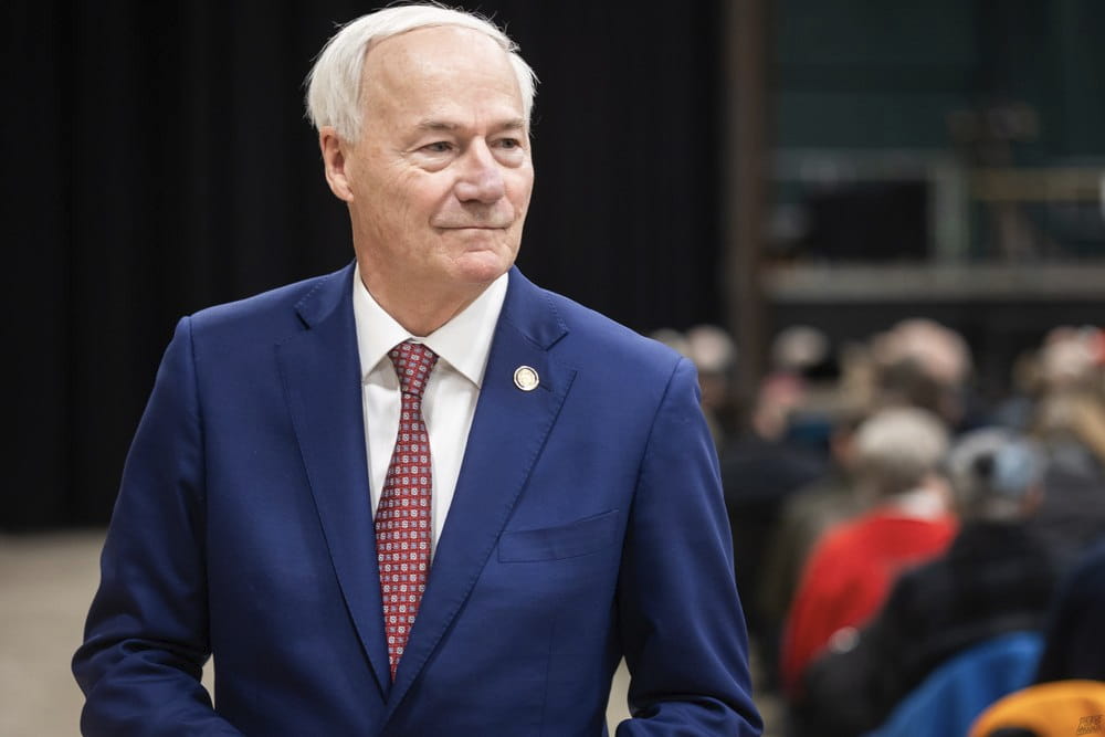 Asa Hutchinson's net worth revealed: How rich is the former Arkansas governor?