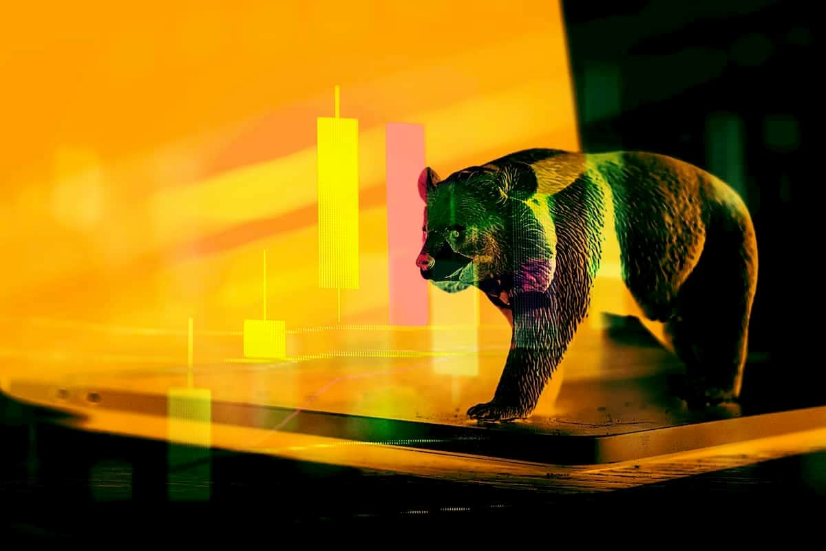 Bitcoin price chart is still bearish, warns analyst