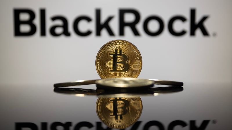 BlackRock buys this much Bitcoin since start of 2024