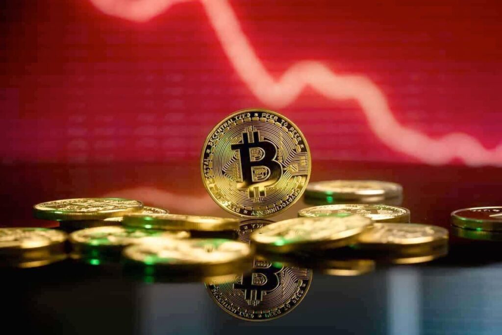 Brace yourself: Bitcoin could crash to $31,000 soon