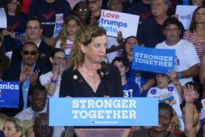 Debbie Wasserman Schultz's net worth revealed