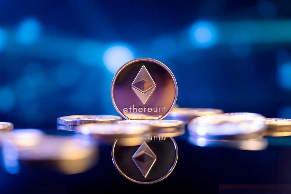 Ethereum network explodes to 4-month high