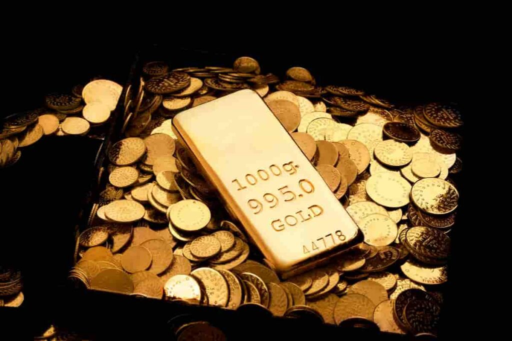 Gold at $3,000? Hedge funds bet big on ‘Cold War 2.0'