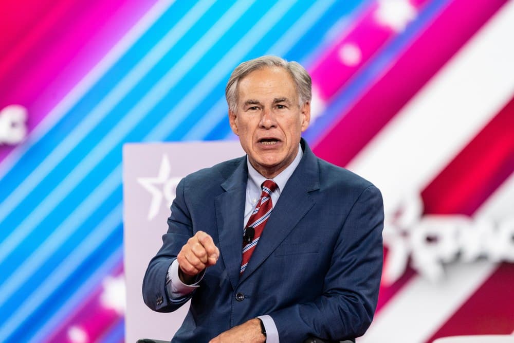 Greg Abbott's net worth revealed: How rich is the hardline conservative governor of Texas?