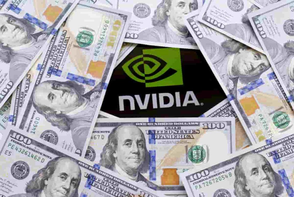 If you invested $1k in Nvidia just 7 weeks ago; you’d now have this much