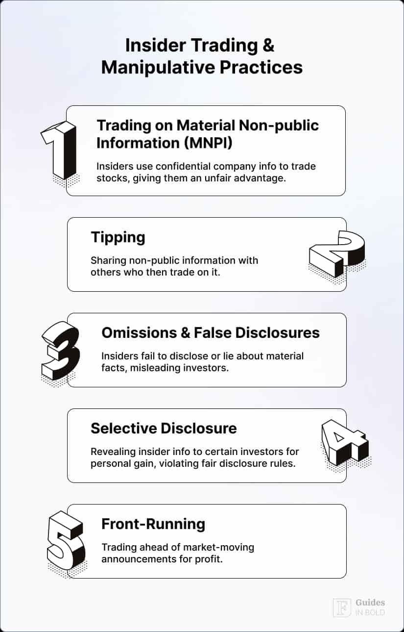 insider trading meaning