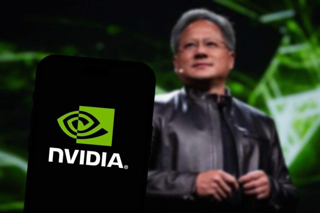 Is Nvidia’s CEO still selling shares?