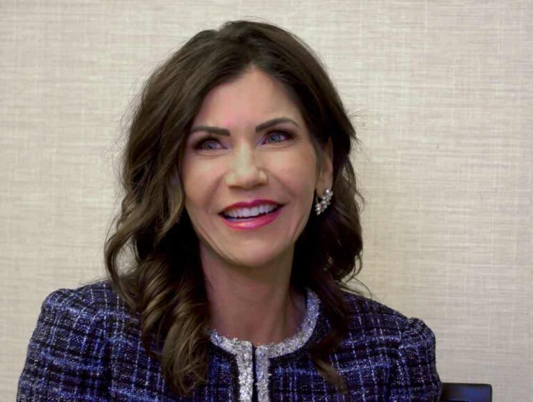 Kristi Noem Net Worth: Exploring Her Financial Journey