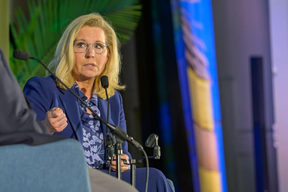 Liz Cheney’s net worth revealed: How rich is the daughter of Dick Cheney?