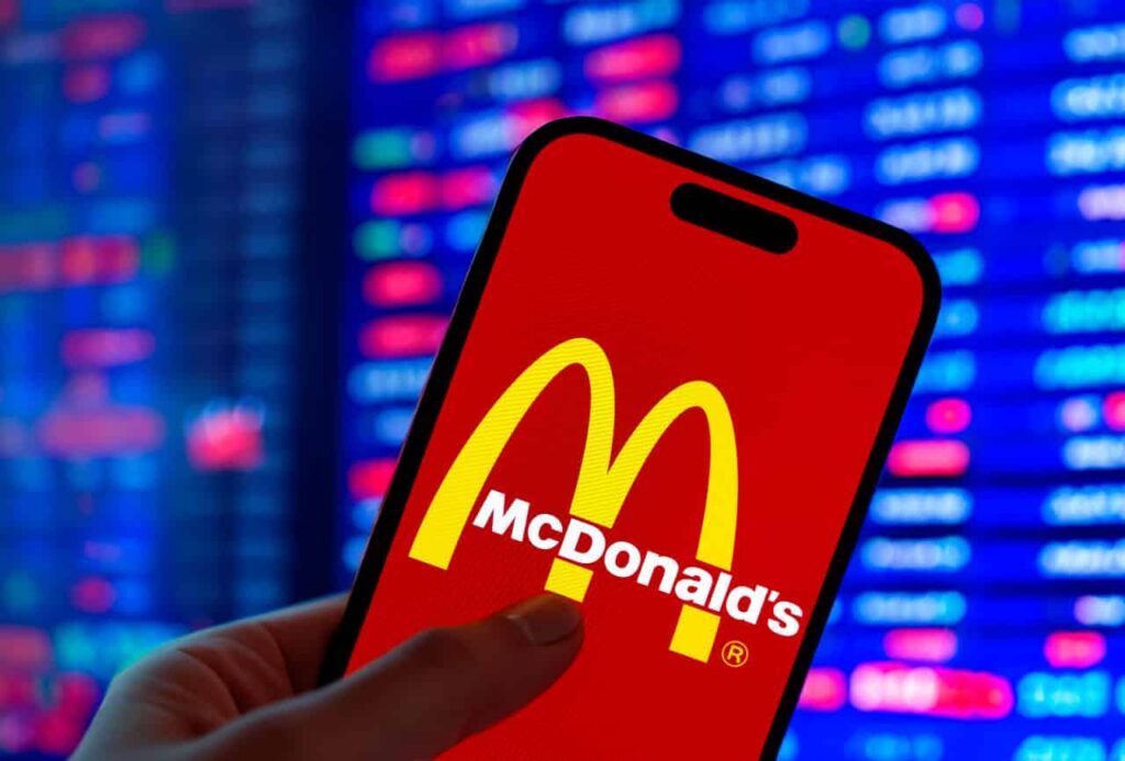 McDonald's just raised its dividend by this much