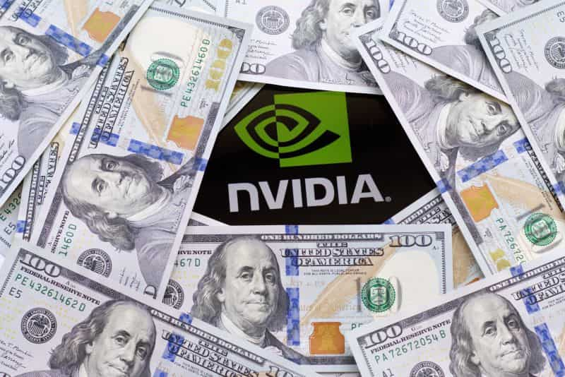 Nvidia CEO just dumped more millions of NVDA stock