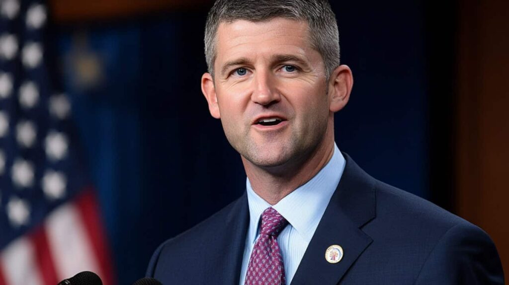 Pat Ryan’s net worth revealed: How rich is US Representative for New York?