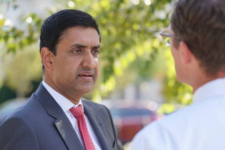 Ro Khanna's net worth revealed
