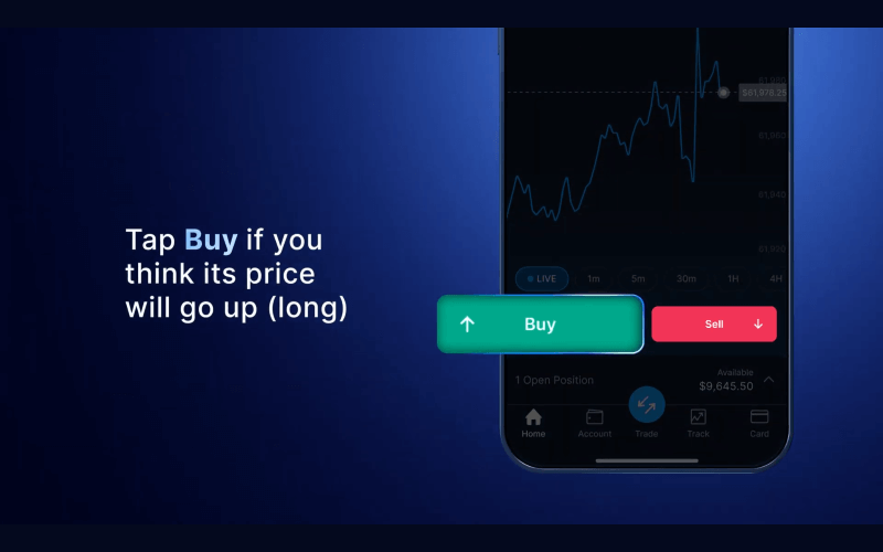 CFD trading instructions. Source: Crypto.com