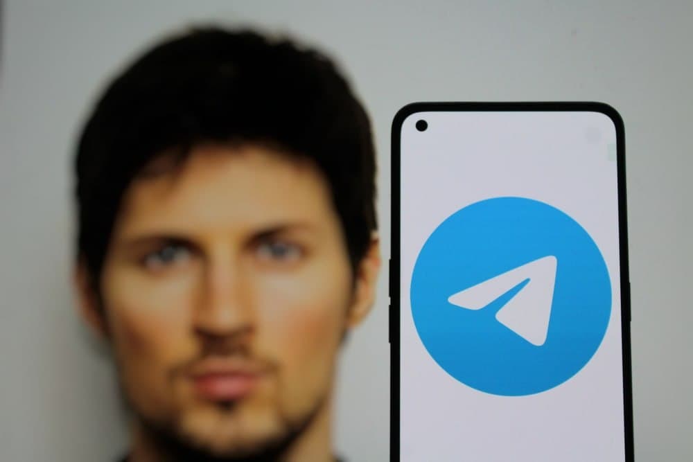 Telegram added nearly 500,000 users daily before Durov's arrest