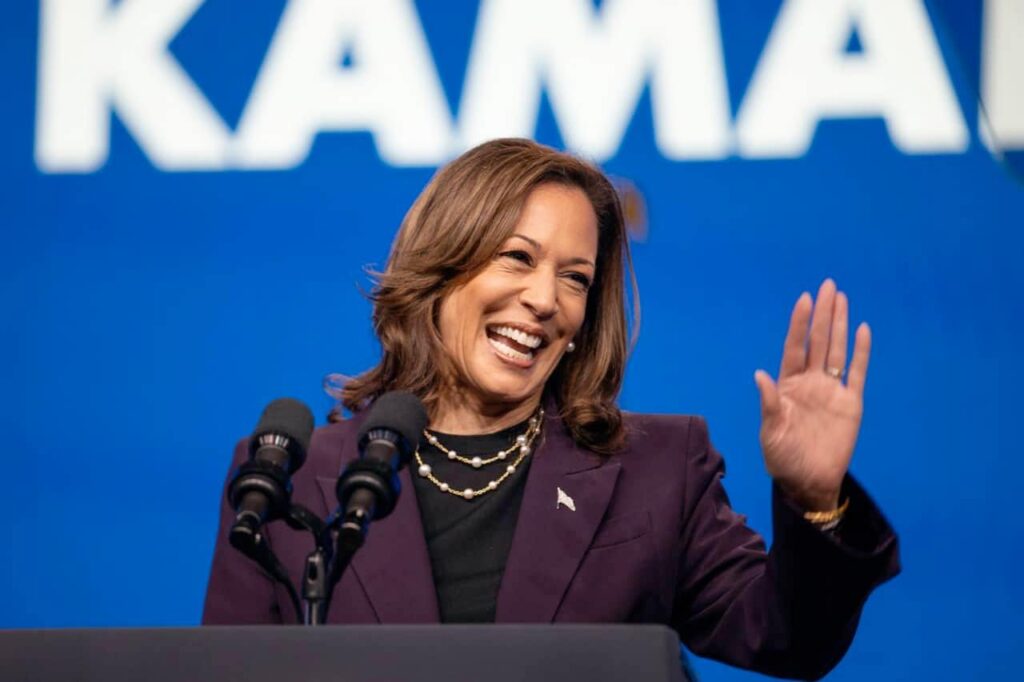 What will happen to the stock market if Kamala Harris wins?