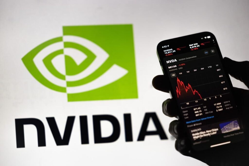 When will Nvidia (NVDA) stock sell-off end?