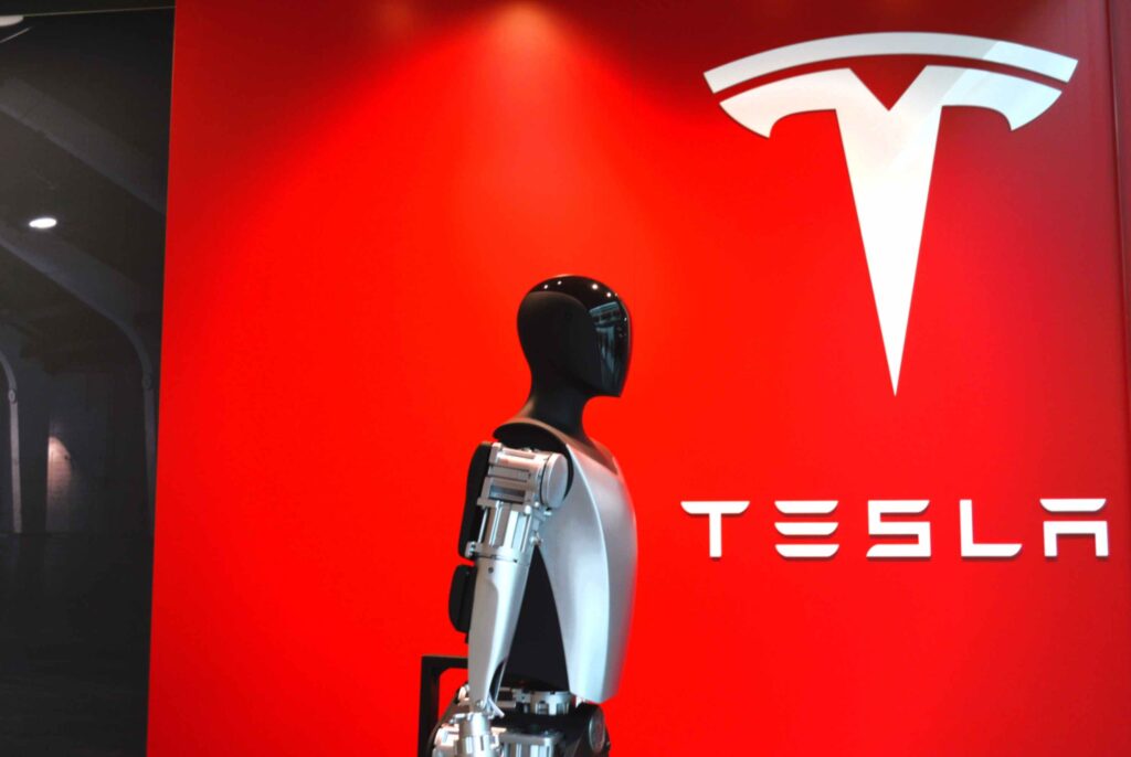 Why is Tesla (TSLA) stock is surging