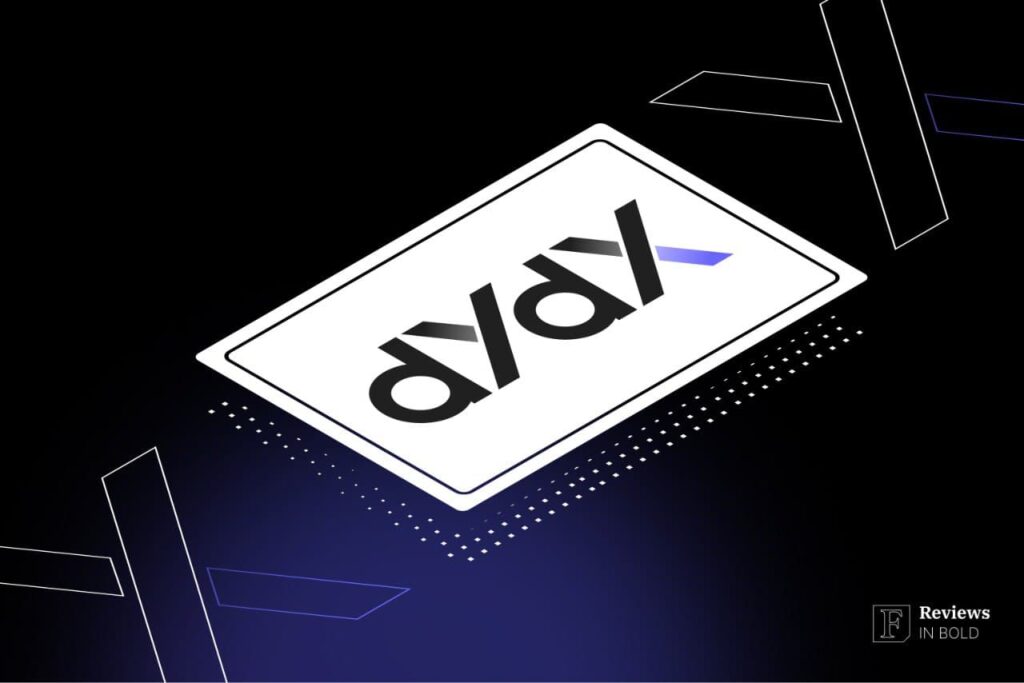 dydx review