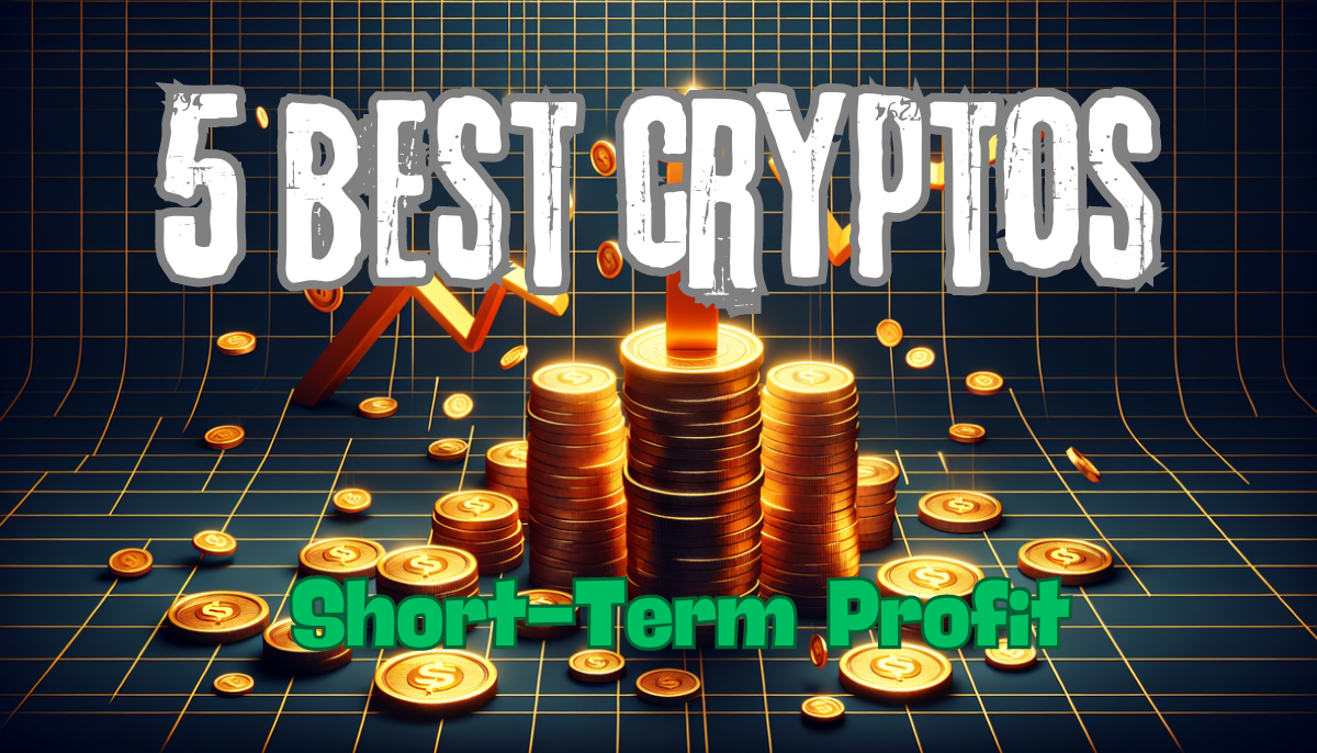 5 Best Cryptos to Buy in October 2024 for Short-Term Profit Potential