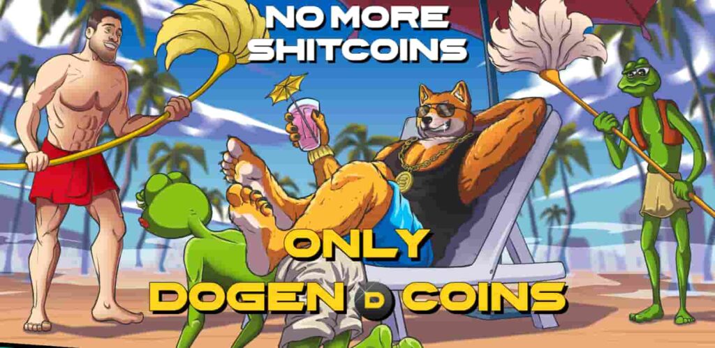 As Crypto Exchanges Accelerate Listings, This Meme Coin (DOGEN) Is Poised to Surpass DOGE by 17,000%, According to Analysts