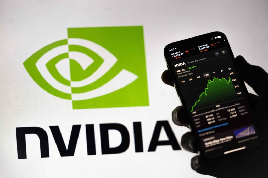 Billionaire investor admits selling all his Nvidia stock was a 'Big Mistake' thumbnail