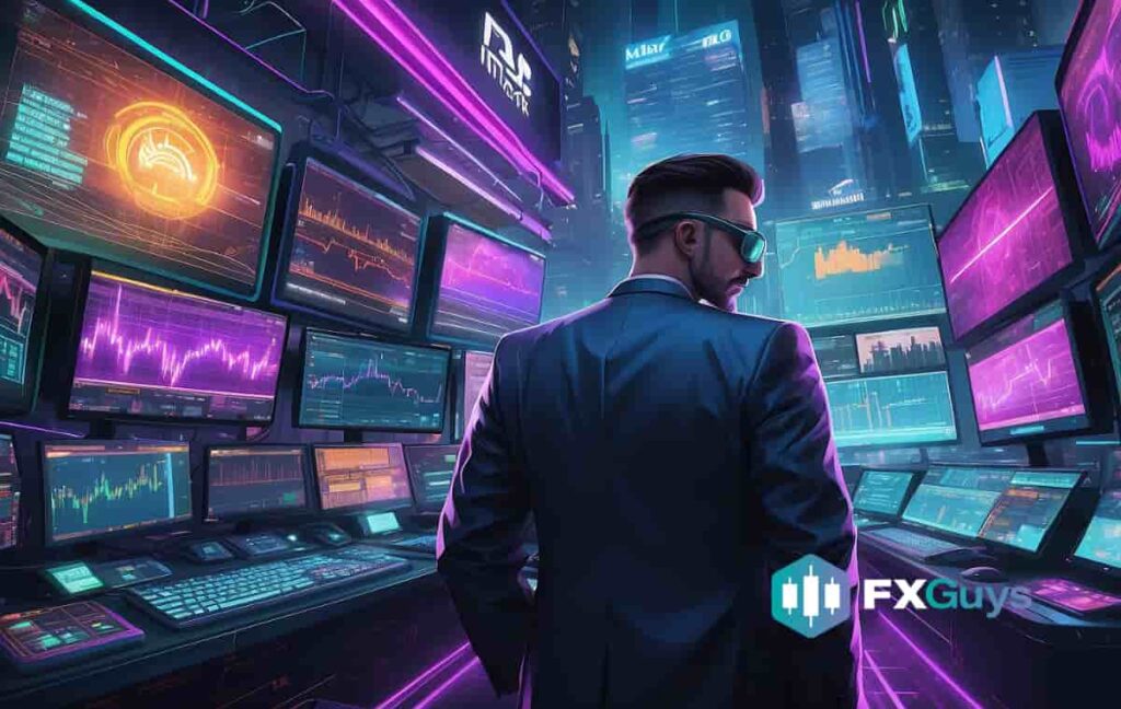 Bittensor And Render Whales Show Interest As FXGuys ($FXG) Hits Huge Presale Numbers, Is The New Coin Set To Lead The Bull Market?