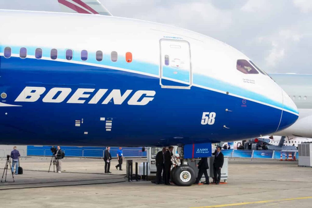 Boeing gets 3 analyst price target cuts a week ahead of earnings