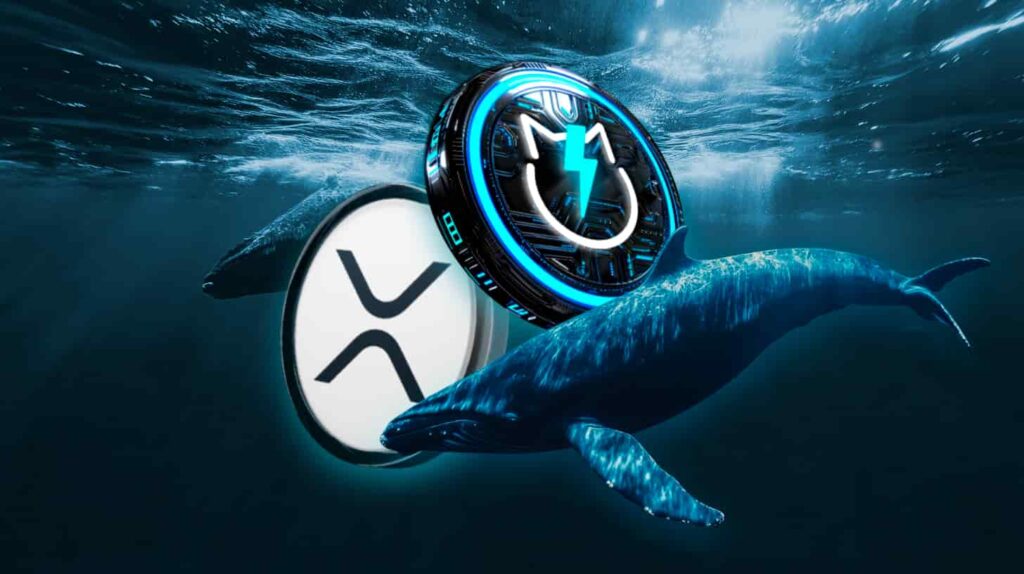 Can XRP Explode 1000% as Whales Pump JetBolt Presale Token