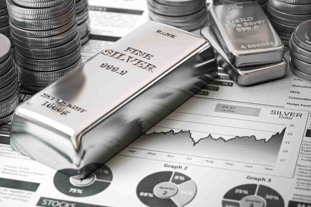 ChatGPT-4o predicts Silver price for end of 2024