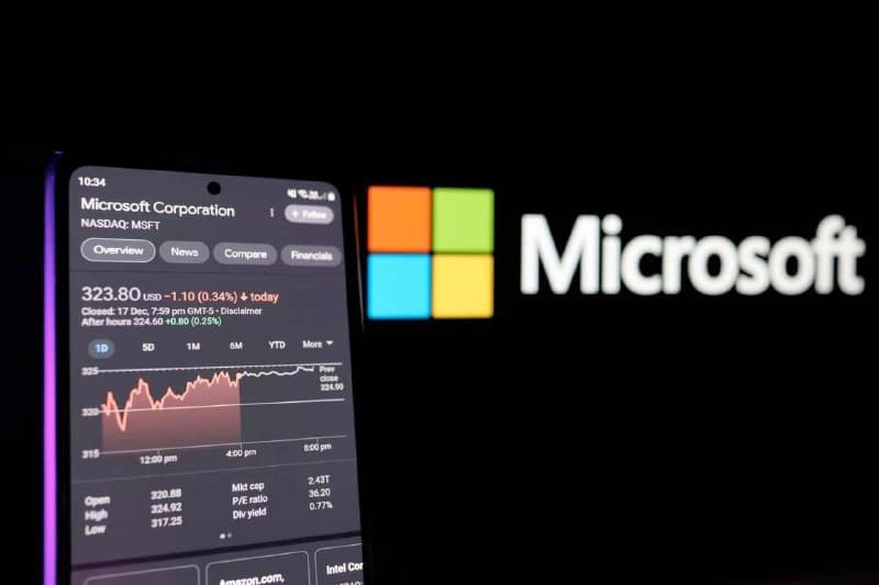 Citi lowers Microsoft (MSFT) stock price target ahead of earnings thumbnail