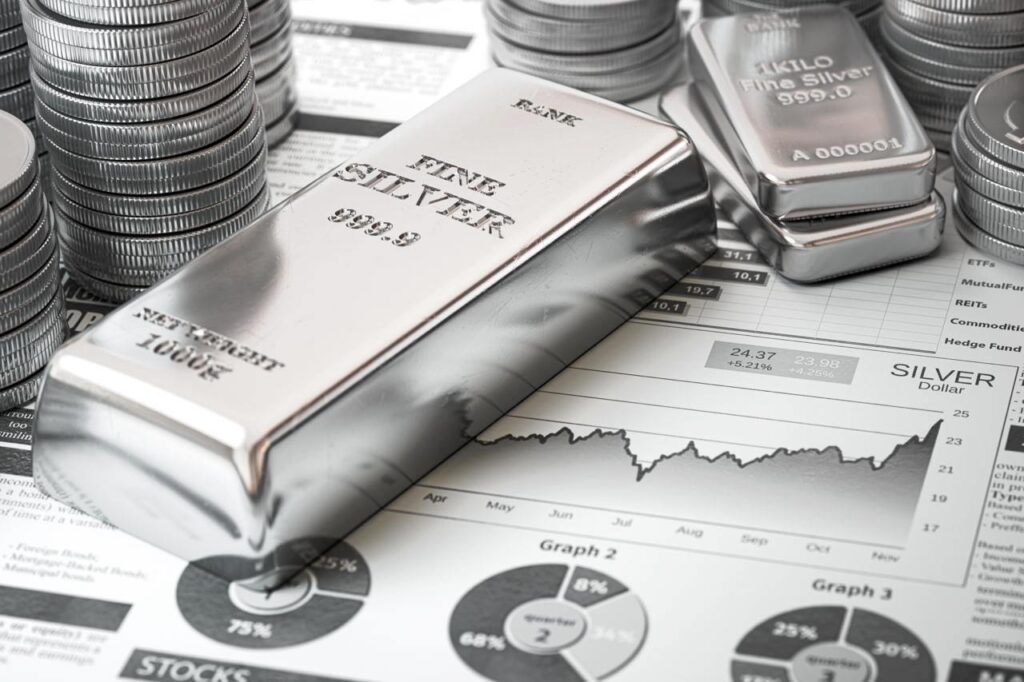 Commodity strategist pinpoints levels where silver's fate hangs in the balance thumbnail