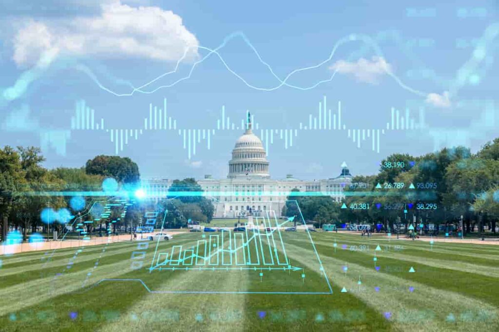 Congressman on tech committee just invested $450k in these stocks